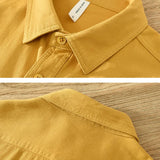Cotton Short Sleeve Shirt