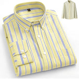 Cotton Oxford Shirt
