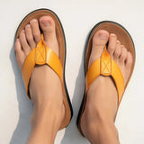 Casual Leather Sandals