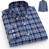 Cotton Oxford Shirt