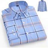 Cotton Oxford Shirt