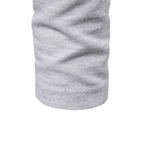 Casual Long Sleeve Polo Shirt