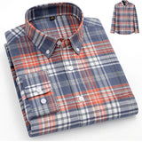 Cotton Oxford Shirt