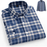Cotton Oxford Shirt