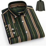 Cotton Oxford Shirt
