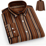 Cotton Oxford Shirt