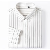 Elegant Patterned Cotton Shirt