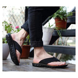 Men's Leather Sandals