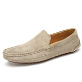 Elegant Premium Suede Loafers