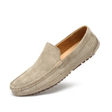 Elegant Premium Suede Loafers