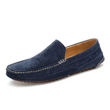Elegant Premium Suede Loafers