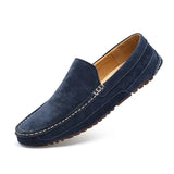 Elegant Premium Suede Loafers
