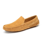 Elegant Premium Suede Loafers