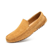 Elegant Premium Suede Loafers