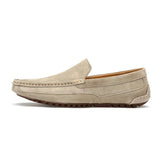 Elegant Premium Suede Loafers