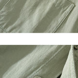 Cotton Short Sleeve Shirt