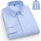 Cotton Oxford Shirt