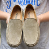 Elegant Premium Suede Loafers