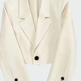 Liliana - Blazer in a Refined Line