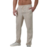 Elegant Linen Pants