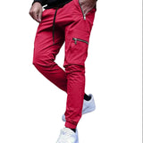 Elegant Cargo Pants