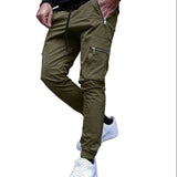 Elegant Cargo Pants
