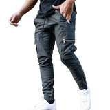 Elegant Cargo Pants