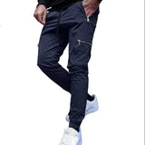Elegant Cargo Pants