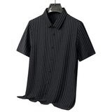 Striped Polo Shirt