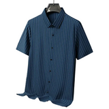 Striped Polo Shirt