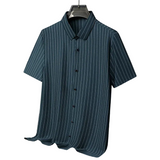 Striped Polo Shirt