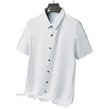 Striped Polo Shirt