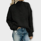 Harper - Warm Knit Sweater