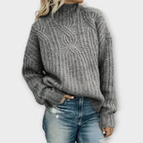 Harper - Warm Knit Sweater