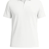 Men's Slim Fit Polo Shirt Made of Technical Material
