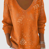 Isa - Stylish Sweater for Autumn