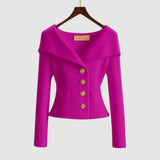 Nikola - Elegant Cardigan