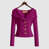 Nikola - Elegant Cardigan