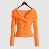 Nikola - Elegant Cardigan