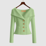 Nikola - Elegant Cardigan
