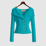 Nikola - Elegant Cardigan