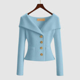 Nikola - Elegant Cardigan