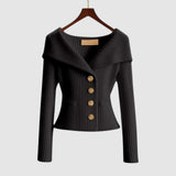 Nikola - Elegant Cardigan