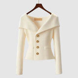 Nikola - Elegant Cardigan