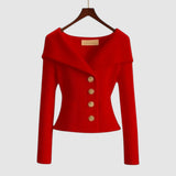 Nikola - Elegant Cardigan