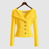 Nikola - Elegant Cardigan