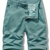 Breathable Cargo Shorts