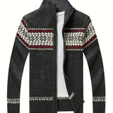 Elegant Knitted Sweater