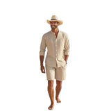 Elegant Linen Shirt