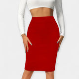 Magdalena - High Office Skirt